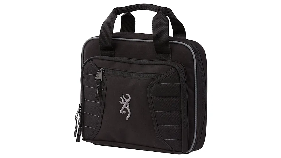 Browning Flex Factor Double Pistol 11in Case