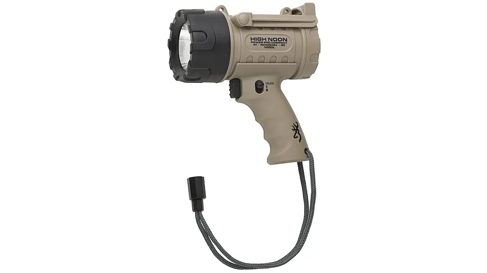 Browning High Noon Power Pro Compact LED Spotlight