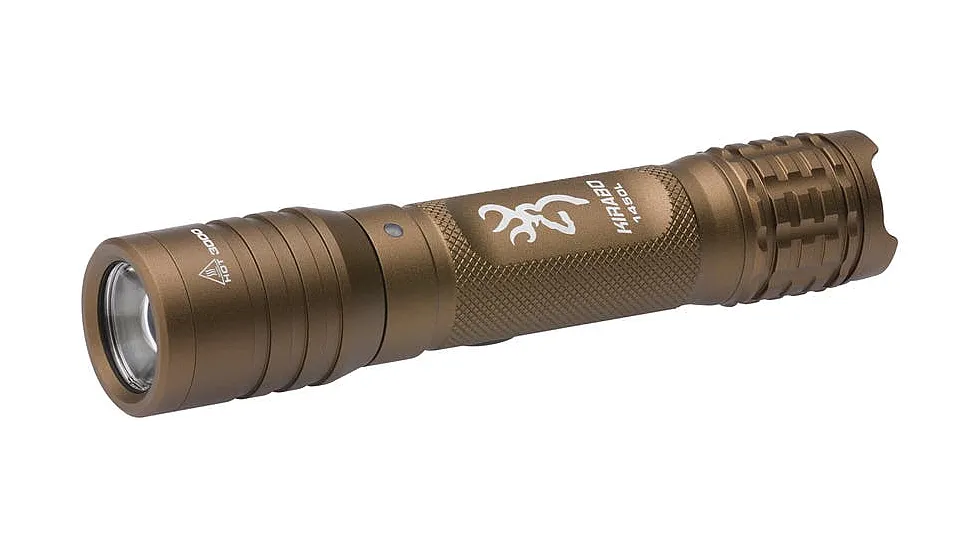 Browning Kirabo Rechargeable LED Flashlight