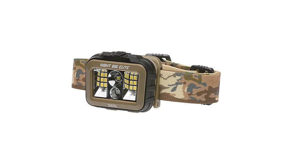 Browning Night Gig Elite Auric Headlamp