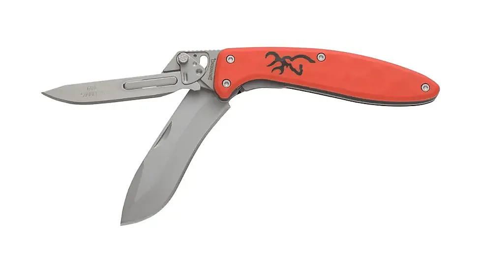 Browning Primal 2 Blade 2.75in Folding Knife