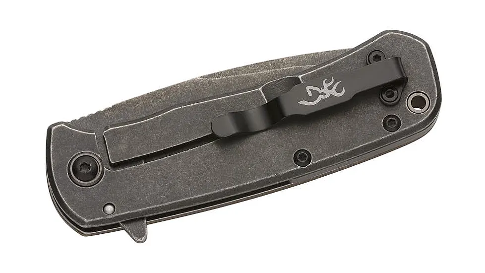 Browning Riverstone 2.875in Folding Knife