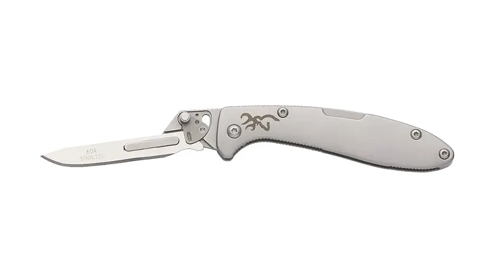 Browning Scalpel Linerlock 2.75in Folding Knife