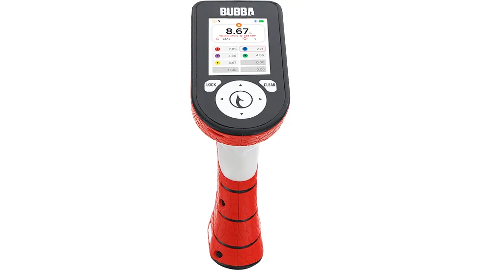 Bubba Blade Bubba Blade Pro Series Smart Fish Scale