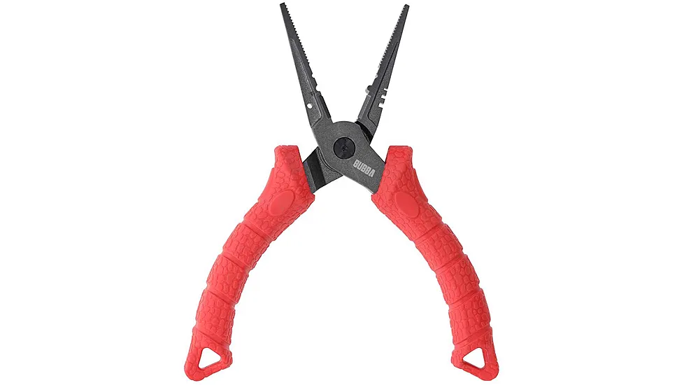 Bubba 7.5 inch Forged Fishing Pliers