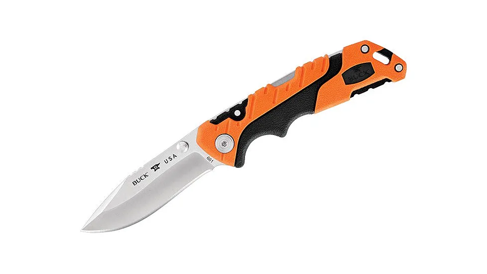 Buck Knives 661 Pursuit Pro Small Folding Drop Point Knife
