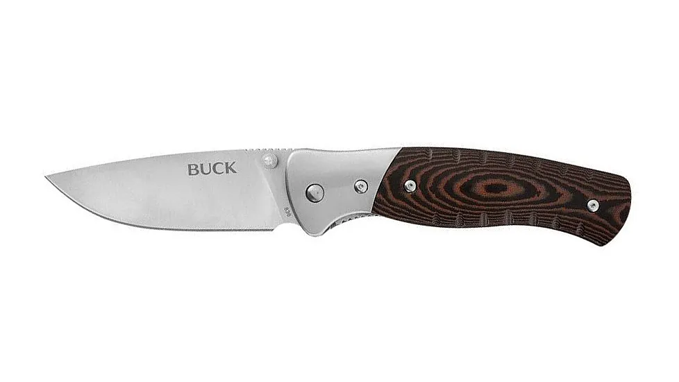Buck Knives Folding Selkirk Knife