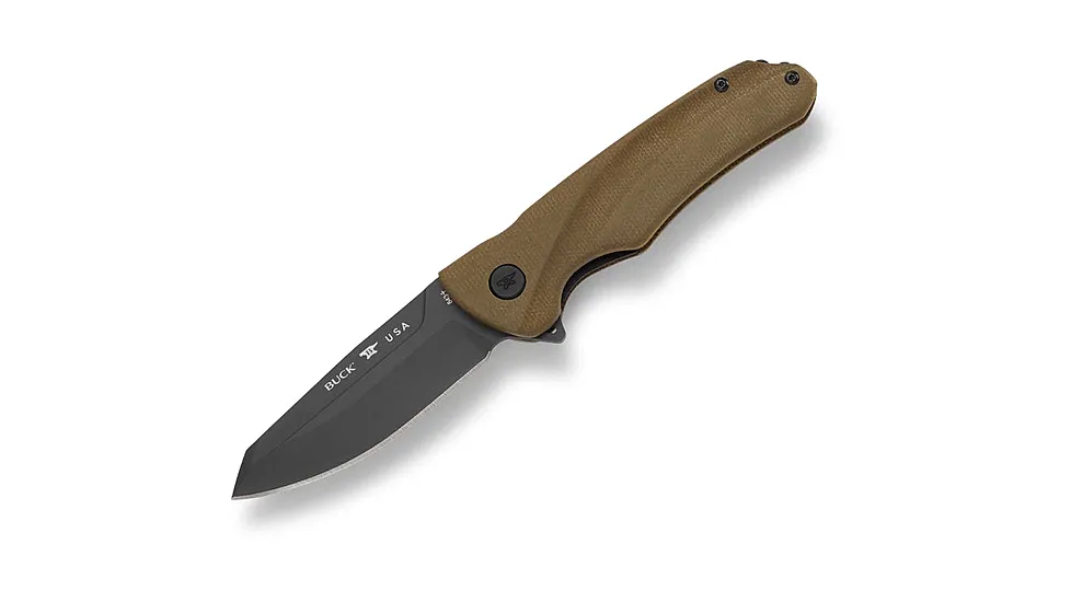 Buck Knives 843 Sprint Ops 3.13in Folding Knife