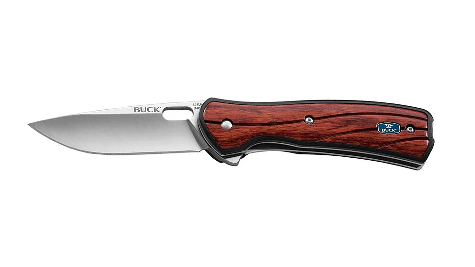 Buck Knives Vantage Avid Folding Knife