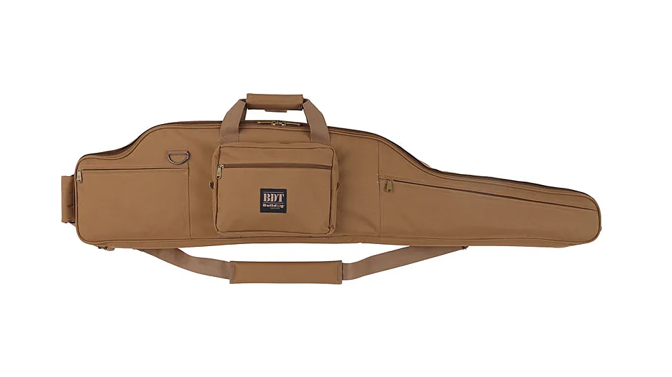 Bulldog Cases & Vaults Long Range Rifle Case
