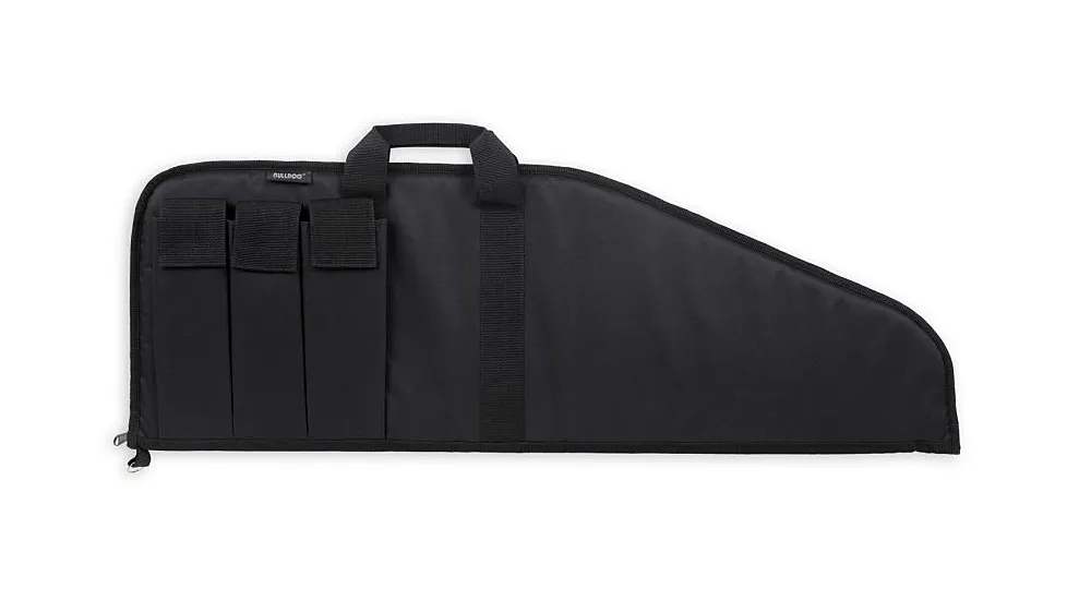 Bulldog Cases & Vaults 43in Pit Bull Standard Black Tactical Case