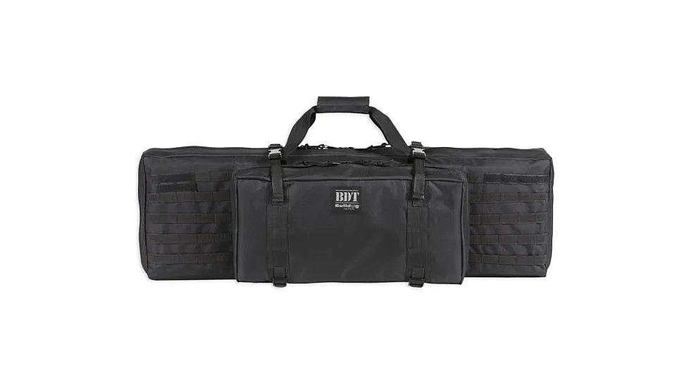 Bulldog Cases & Vaults Standard Tactical Rifle Case