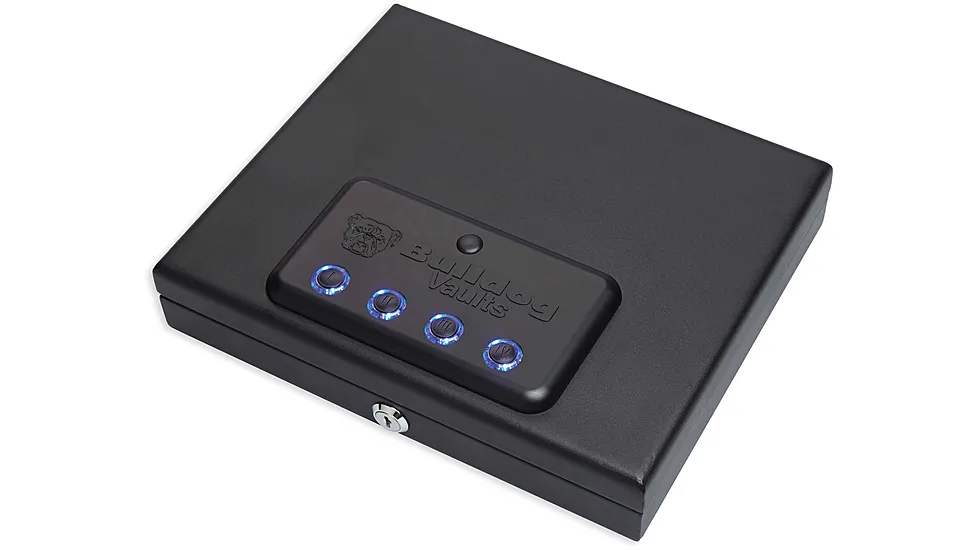 Bulldog Cases & Vaults Magnum Top Load LED Digital Vault