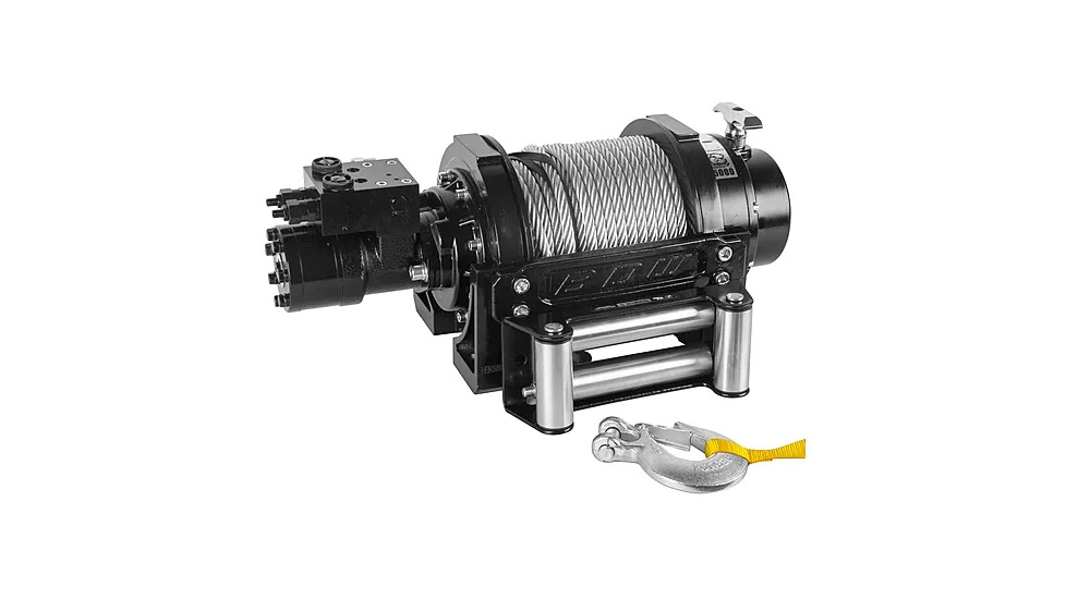 Bulldog Winch 15k Hydraulic Winch