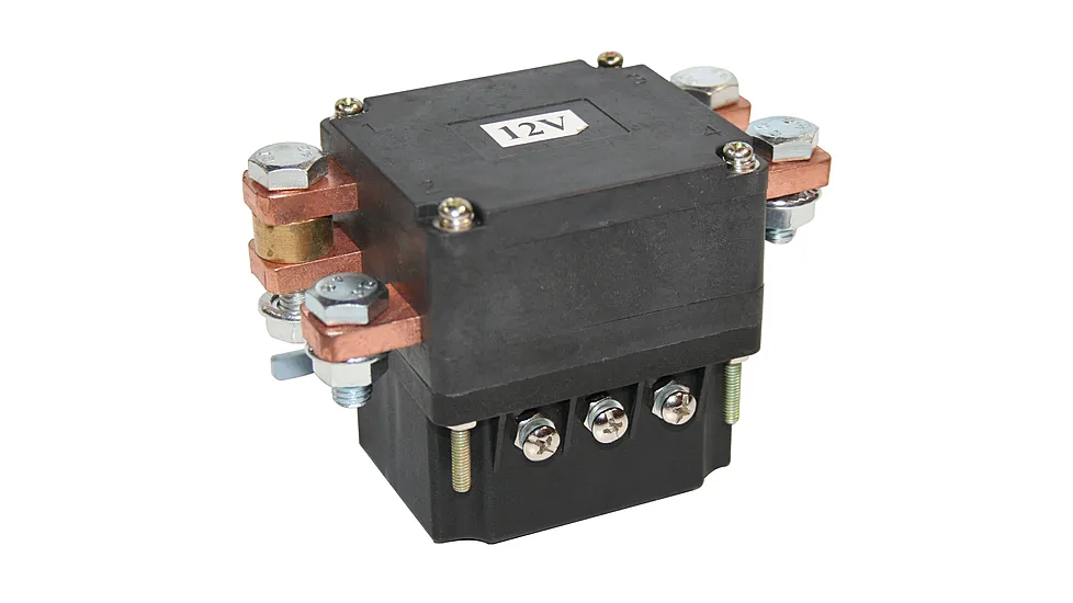 Bulldog Winch Contactor HD 500A