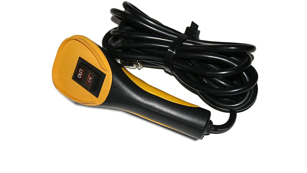 Bulldog Winch Hand Controller Alpha Series