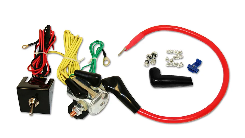 Bulldog Winch Power Interrupt Kit
