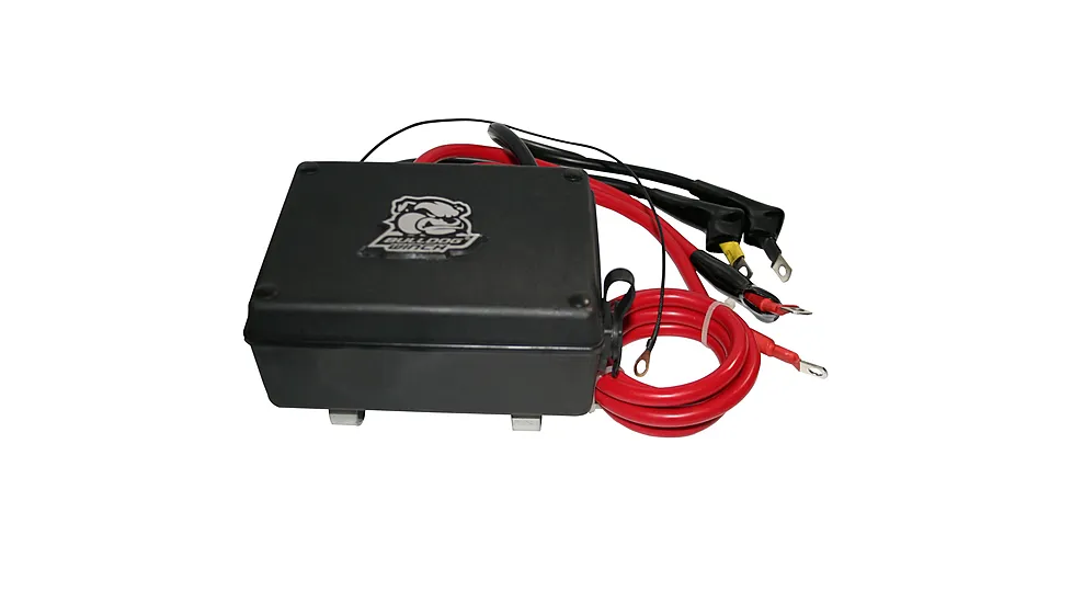 Bulldog Winch Standard Series REVB