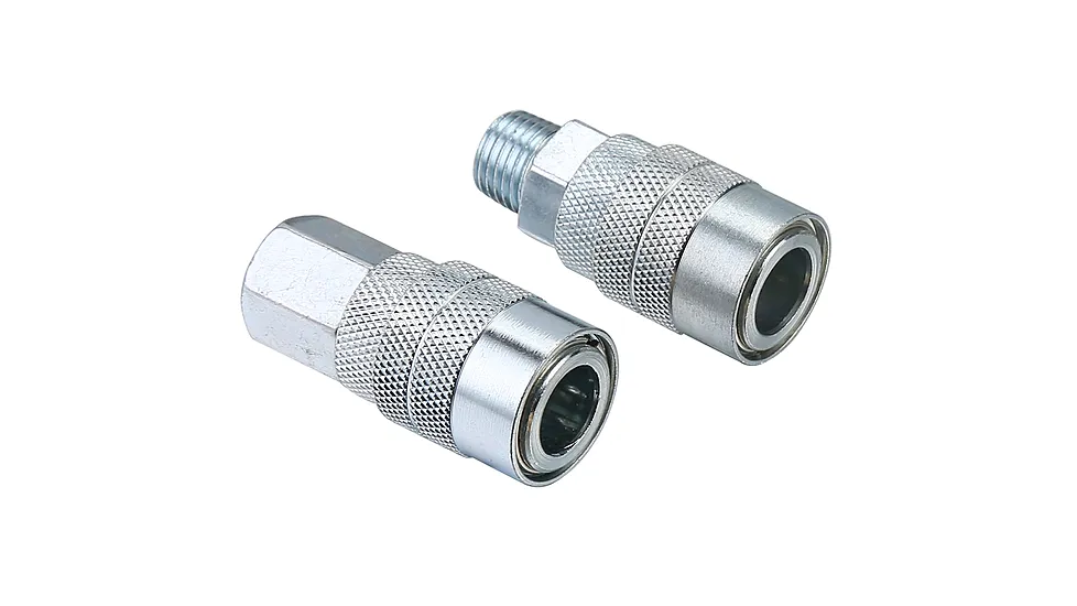 Bulldog Winch Quick Connect Couplers