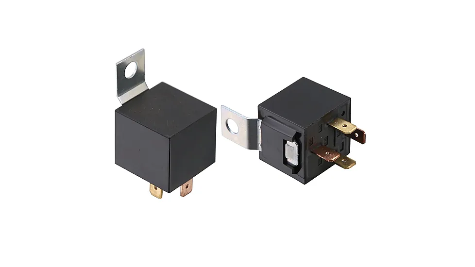 Bulldog Winch Relay for Compressor