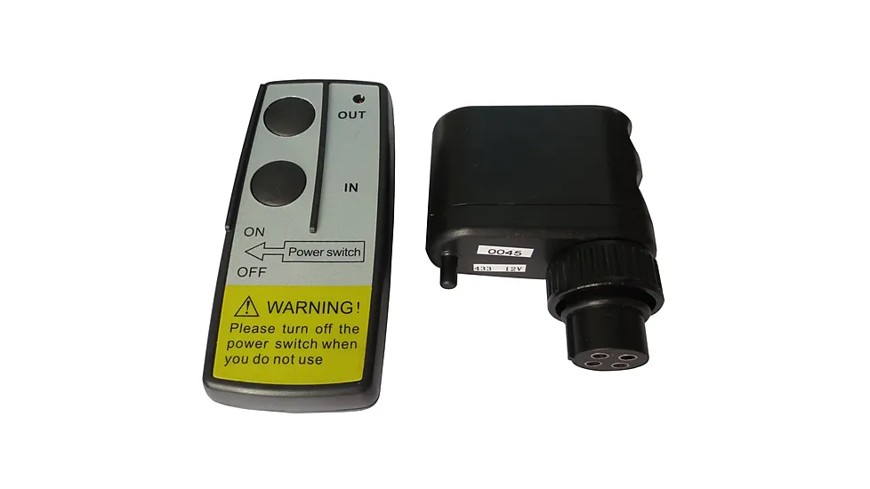 Bulldog Winch Wireless Kit for 3400 and 4400 Trailer Winches