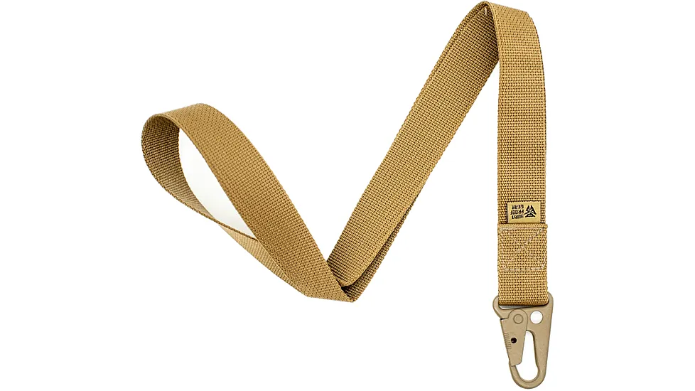 Burn Proof Gear Snap Hook Lanyard
