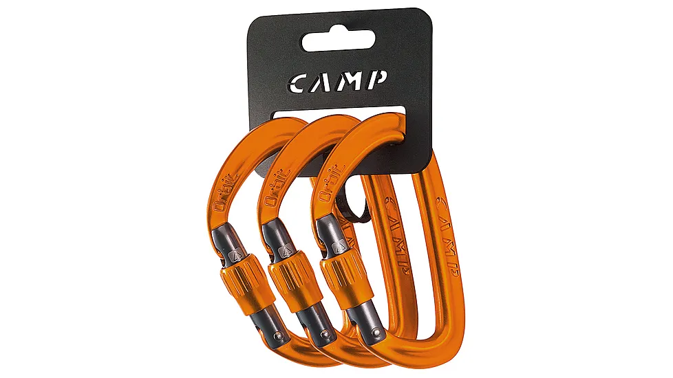 C.A.M.P. Orbit Lock - 3 Pack