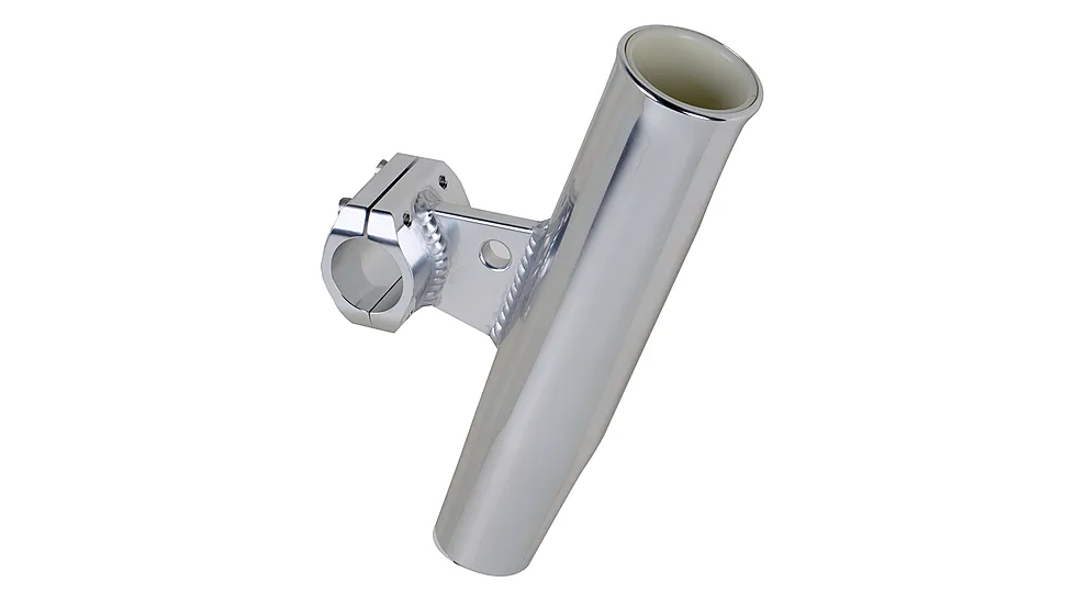 C.E. Smith Aluminum Clamp-On Rod Holder