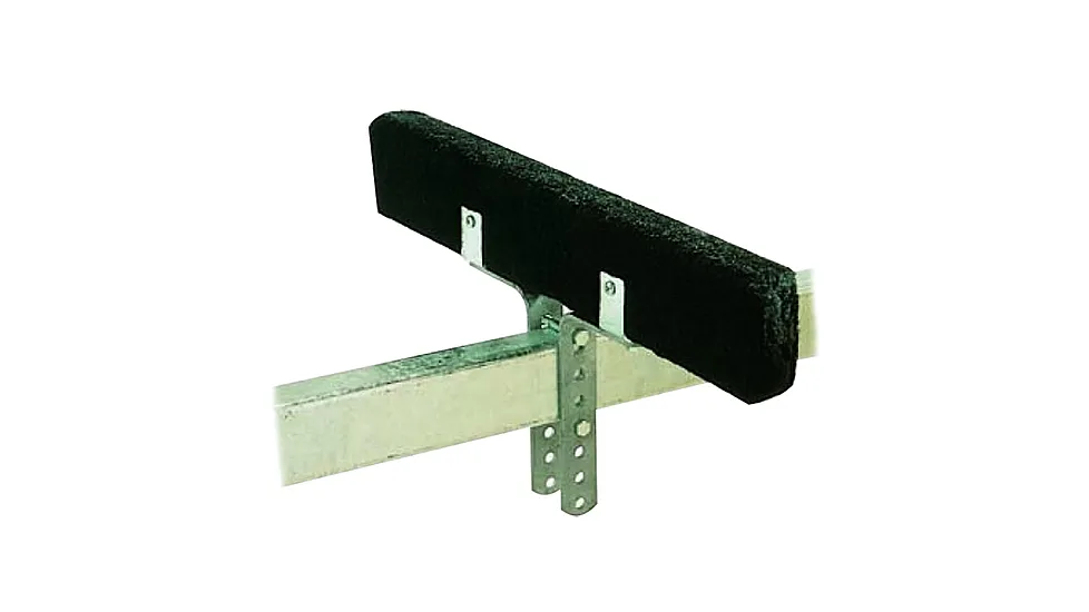 C.E. Smith Jon Boat Support Bunk & Bracket Assembly