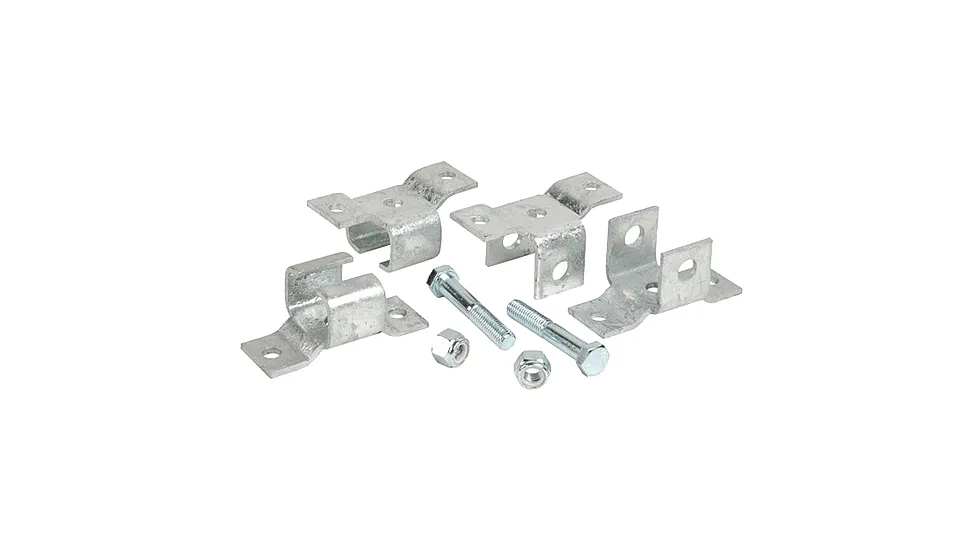 C.E. Smith Spring Hanger Bracket Kit Bolt-On