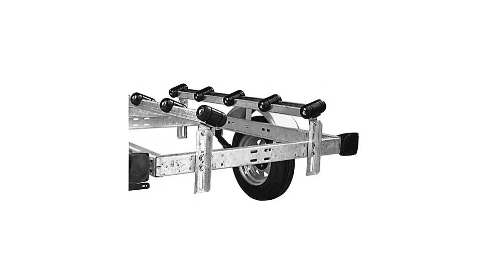 C.E. Smith 4' Roller Bunks