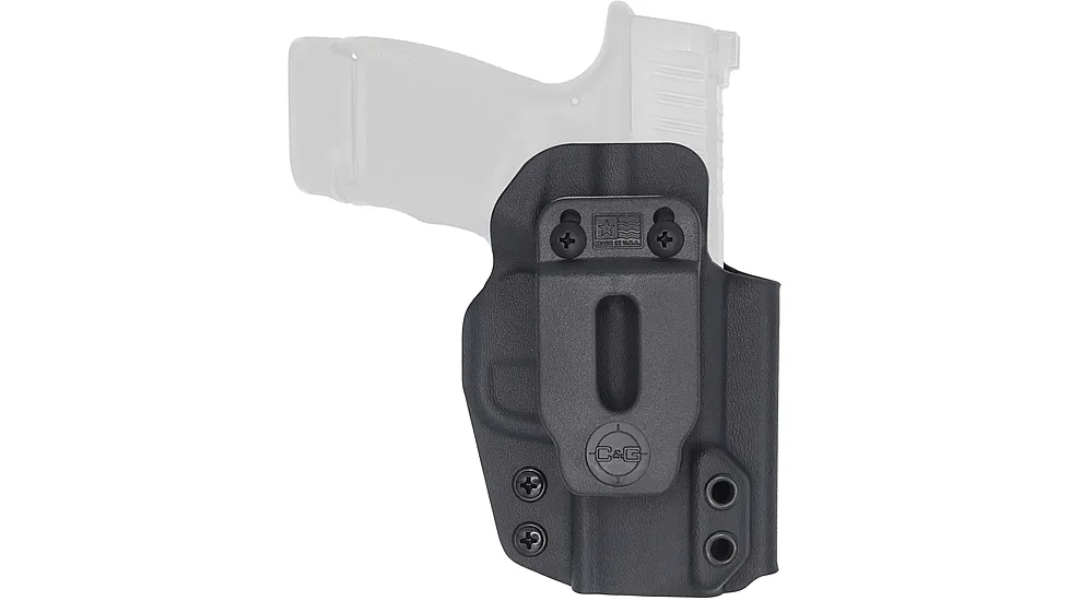 C&G Holsters Springfield Armory Covert IWB Kydex Holster
