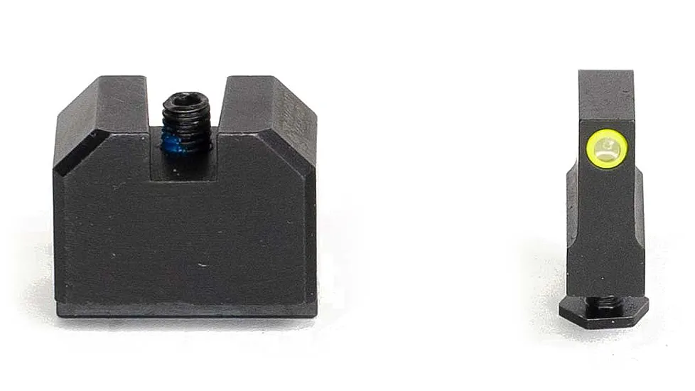 C&H Precision Weapons Glock/Walther PDP Leupold DPP Back Up Iron Sight