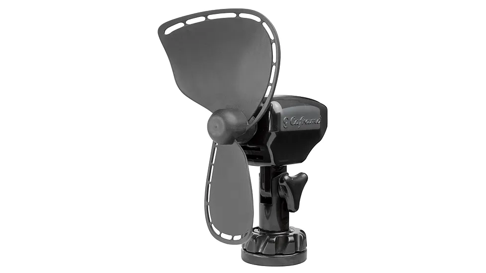 Caframo Ultimate 747 12V 2-Speed 7" Fan w/Lighter Plug