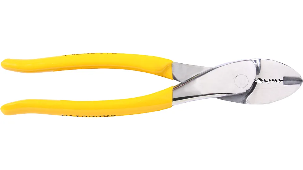 Calcutta Stainless Steel Crimpers