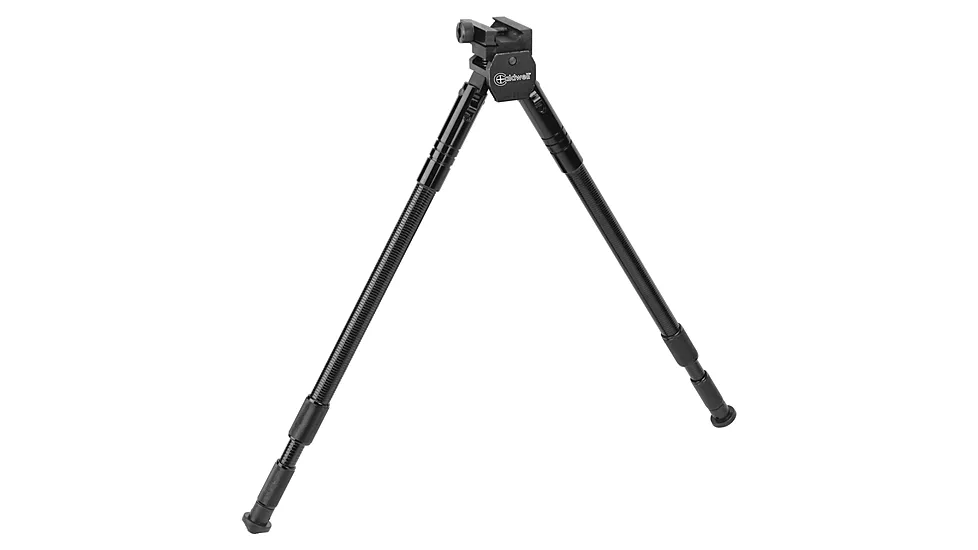 Caldwell AR Tactical Bipod - Sitting Position