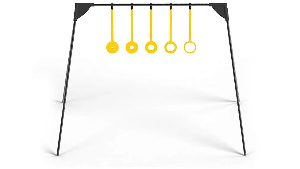 Caldwell AR500 Rimfire KYL Ring Challenge