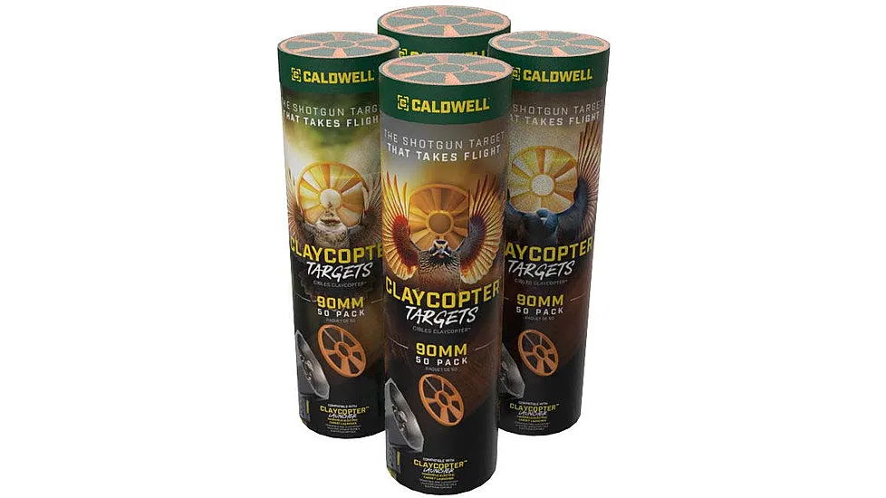 Caldwell ClayCopter 90mm Polymer Target