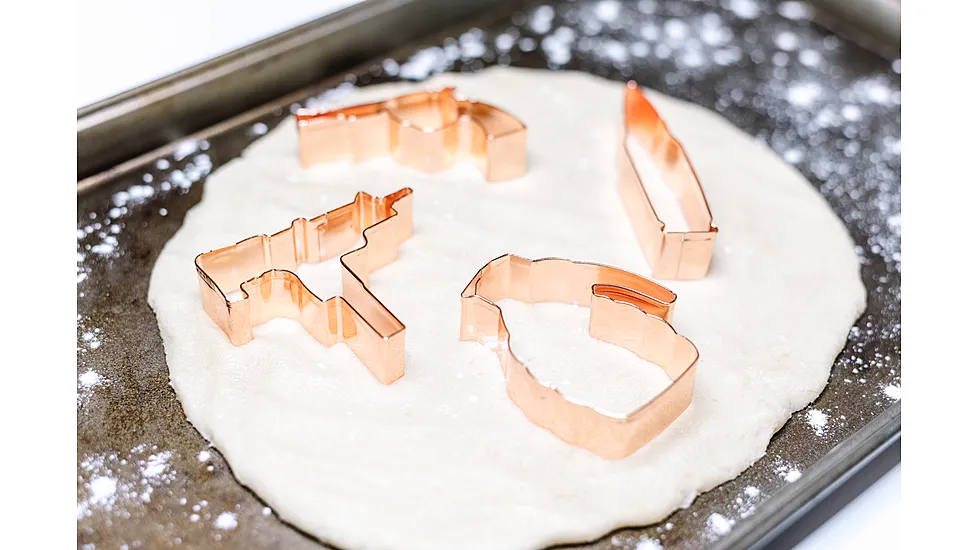 Caliber Gourmet Caliber Cookie Cutters