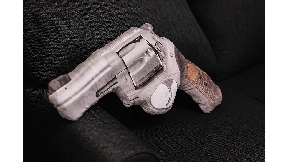 Caliber Gourmet Revolver Pillow