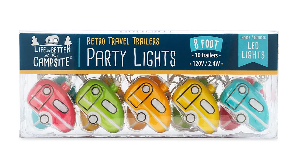 Camco LED Party Lights