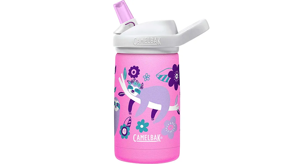 CamelBak Eddy+ Kids 12 oz SST Vacuum Insulated Water Bottle