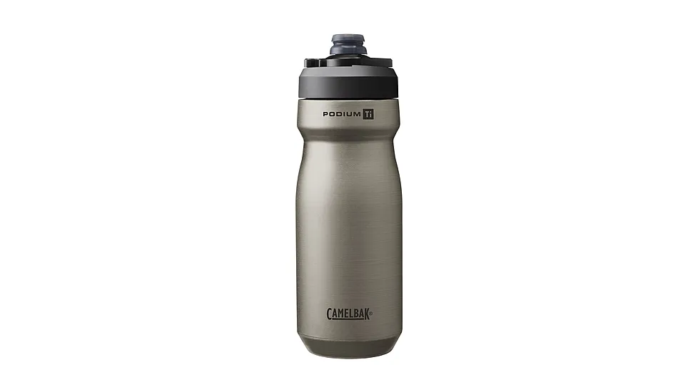 CamelBak Podium Insulated Titanium 18oz Bottle