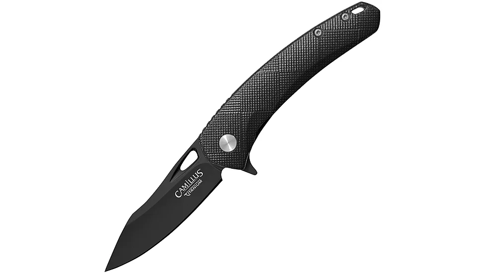 Camillus Knives Blaze Linerlock Folding Knife