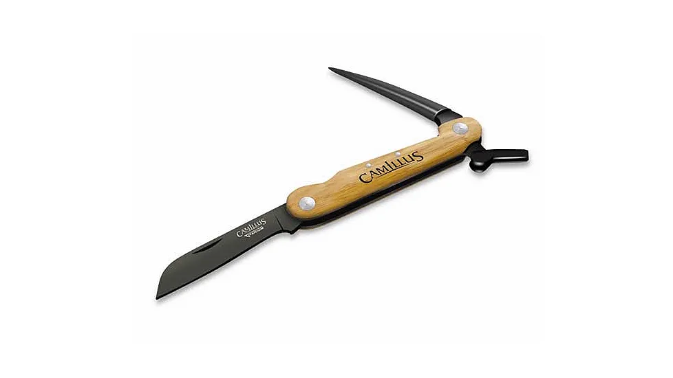 Camillus Knives Ti Marlin Spike Knife