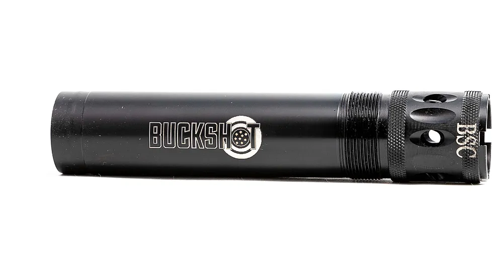 Carlson's Choke Tubes Browning DS 12 Gauge Ported Buckshot Choke Tube