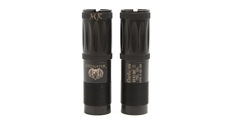 Carlson's Choke Tubes Cremator Waterfowl Winchester Choke Tubes