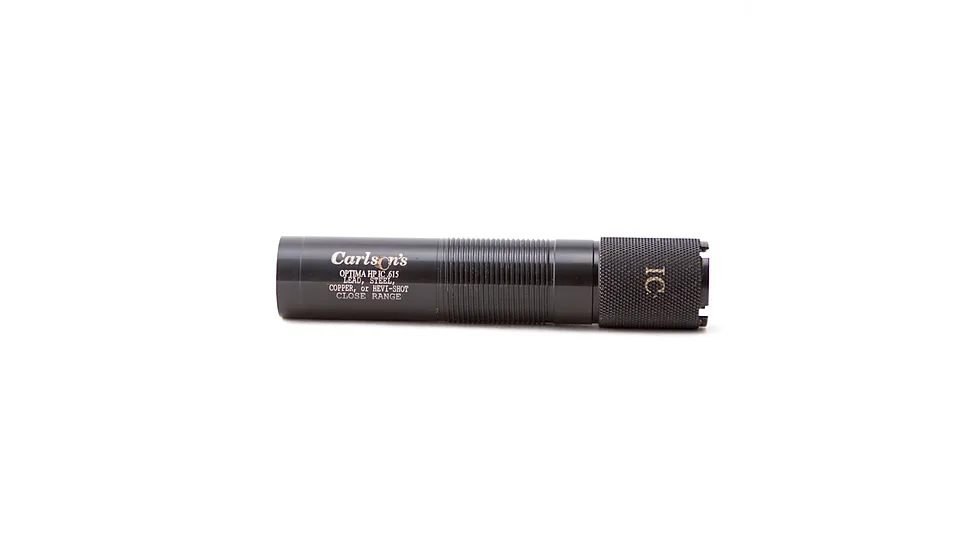 Carlson's Choke Tubes Optima HP 20 Gauge, Delta Waterfowl Close Range Choke Tubes