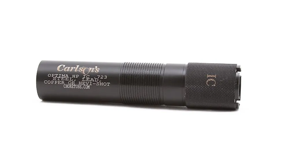 Carlson's Beretta Optima HP 12GA Blued Sport Clays Choke Tube