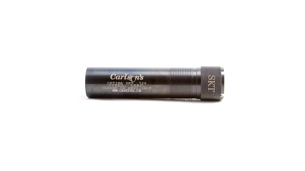 Carlson's Choke Tubes Beretta Optima 12ga Black Sporting Clay Skeet